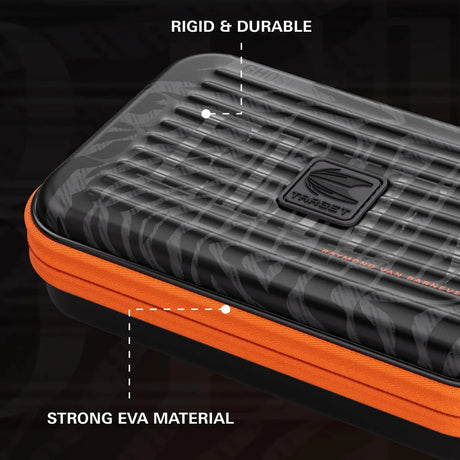 Target Darts Takoma Ghost Series Raymond Van Barneveld XL Case