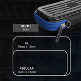 Target Darts Takoma Ghost Series Phil Taylor Case