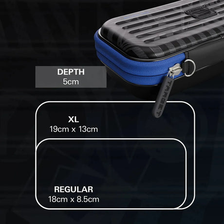 Target Darts Takoma Ghost Series Phil Taylor Case