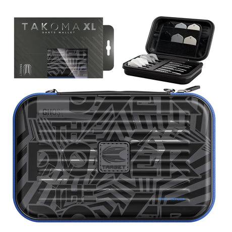 Target Darts Takoma Ghost Series Phil Taylor XL Case