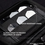 Target Darts Takoma Ghost Series Phil Taylor XL Case