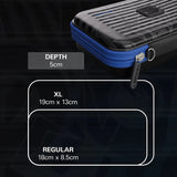 Target Darts Takoma Ghost Series Phil Taylor XL Case