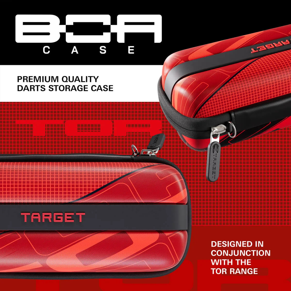 Target Darts TOR Boa Darts Case-2-Premier Darts