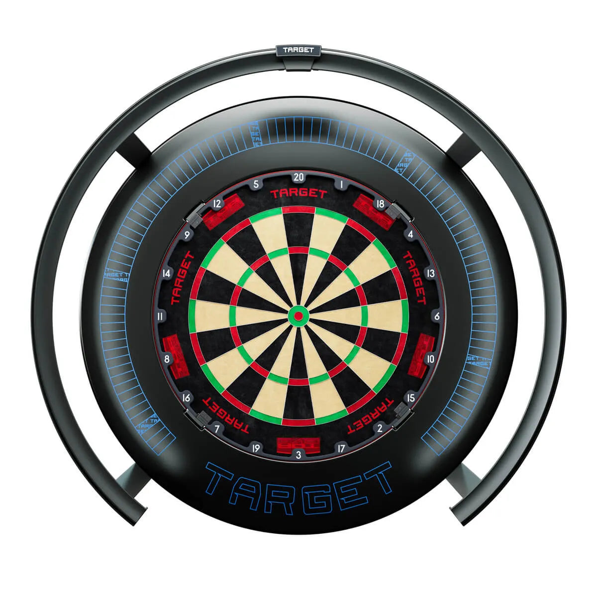 Target Darts Corona Vision 2 Dartboard Lighting System-2-Premier Darts