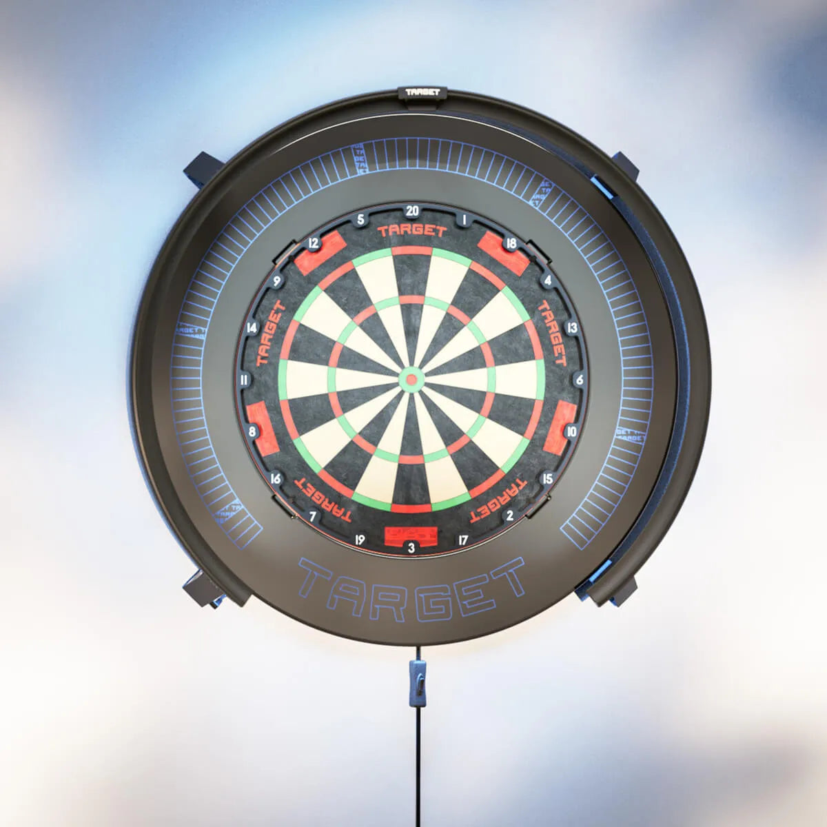 Target Darts Corona Vision 2 Dartboard Lighting System-7-Premier Darts