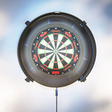 Target Darts Corona Vision 2 Dartboard Lighting System-7-Premier Darts