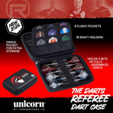 Unicorn Ultra Player The Darts Referee Darts Case