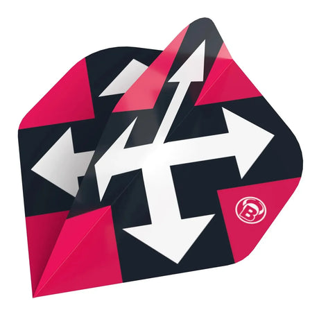 Bull's DE Metrixx Sixty Flights-1-Premier Darts