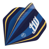 Bull's DE Metrixx Leon Weber Flights-1-Premier Darts