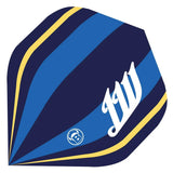 Bull's DE Metrixx Leon Weber Flights-2-Premier Darts