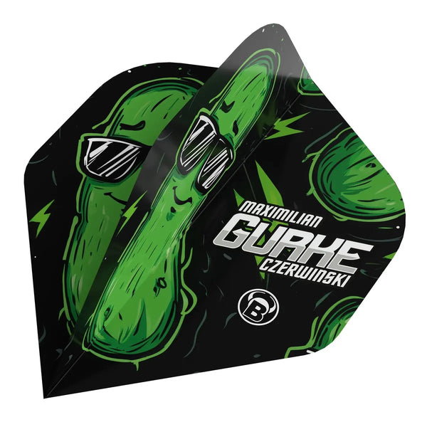 Bull's DE Metrixx Max Czerwinski Flights-1-Premier Darts