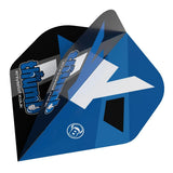 Bull's DE Metrixx Krzysztof Kciuk Flights-1-Premier Darts