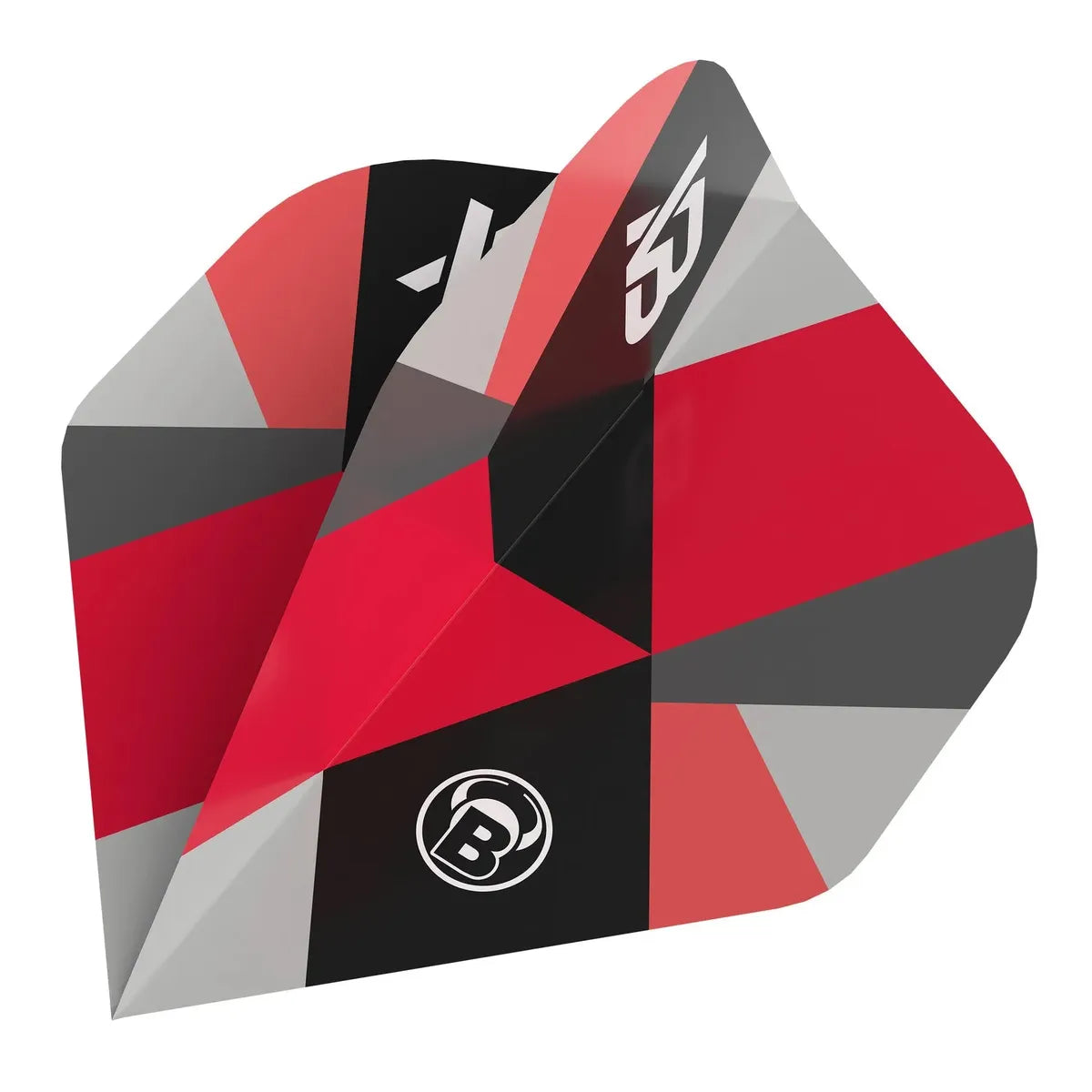 Bull's DE Powerflite Xanti van den Bergh Dart Flights-1-Premier Darts