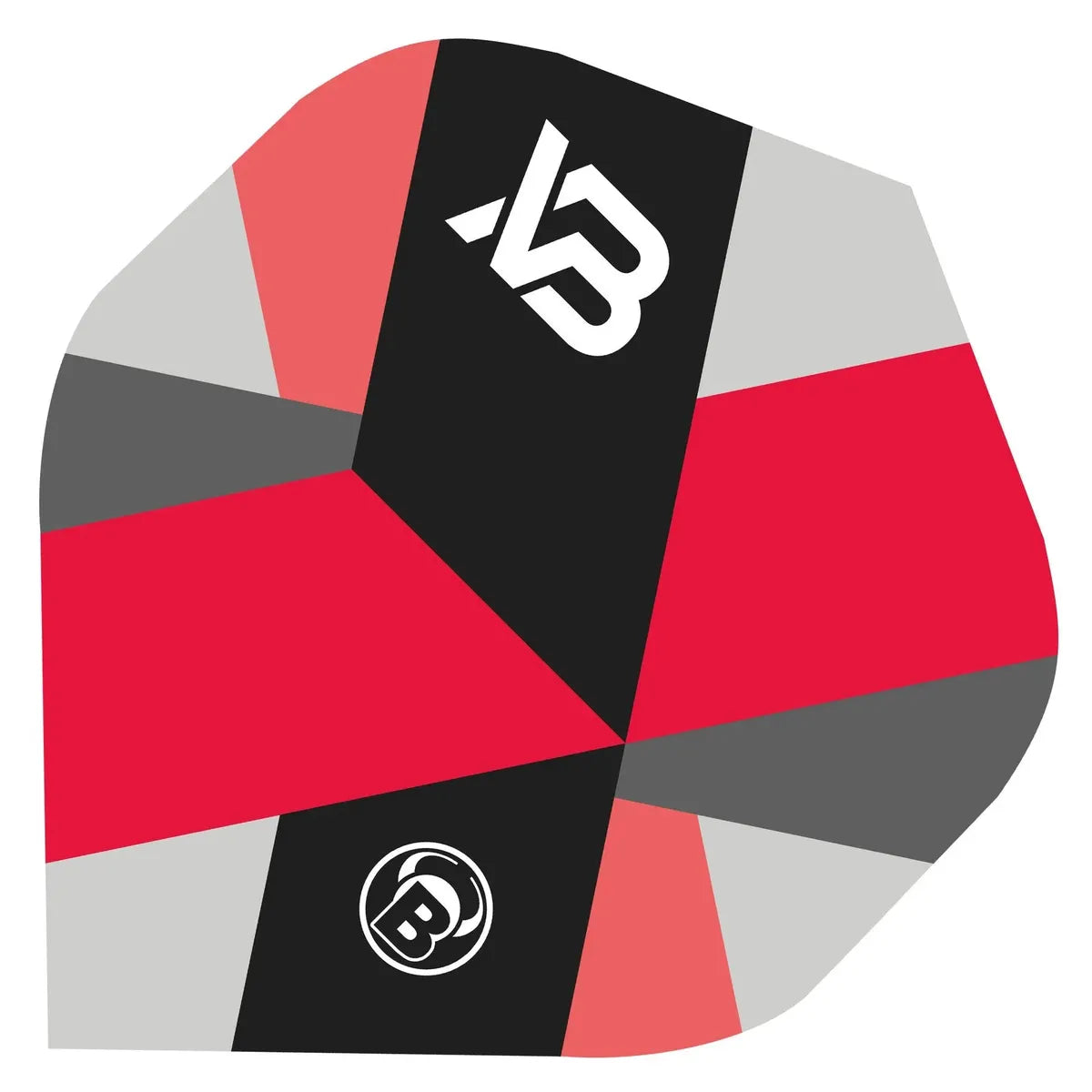 Bull's DE Powerflite Xanti van den Bergh Dart Flights-2-Premier Darts