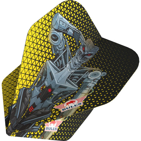 Bull's NL Series 100 Marvin van Velzen 95 No2 Flights