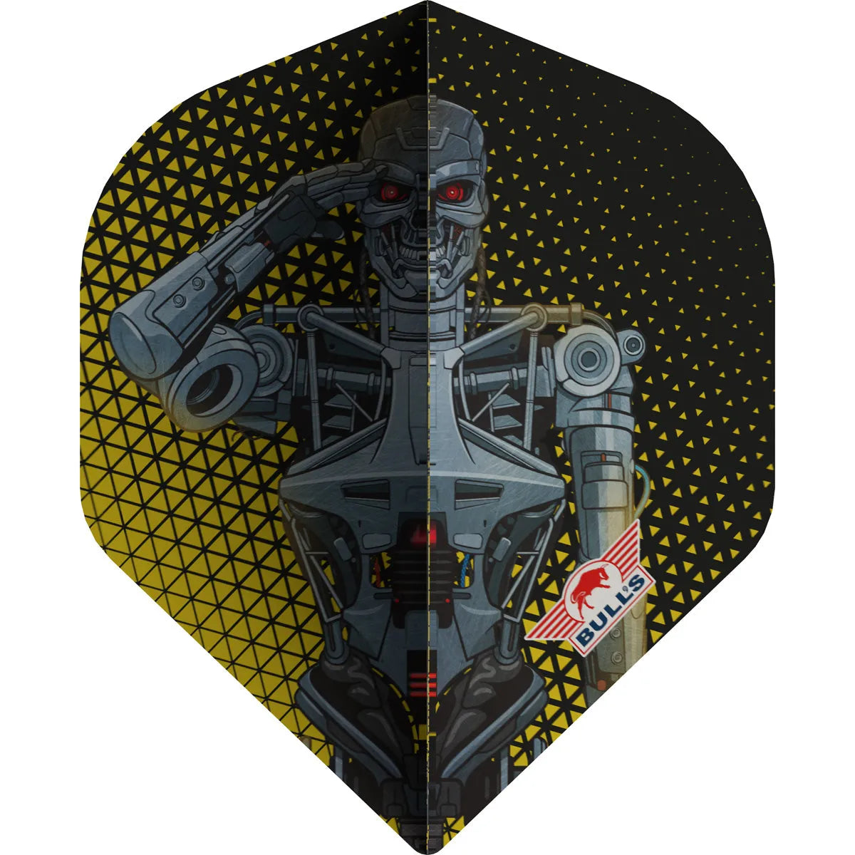 Bull's NL Series 100 Marvin van Velzen 95 No2 Flights