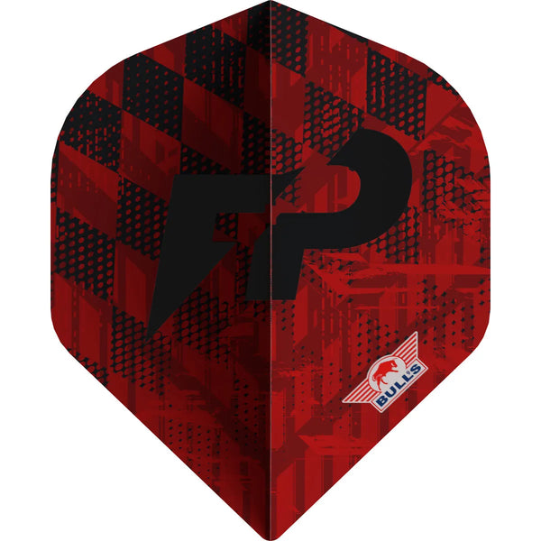 Bull's NL Series 100 Florian Preis 90 No2 Flights-1-Premier Darts