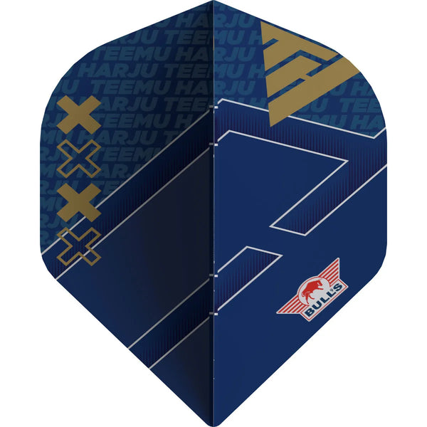 Bull's NL Series 100 Teemu Harju 90 No2 Flights-1-Premier Darts