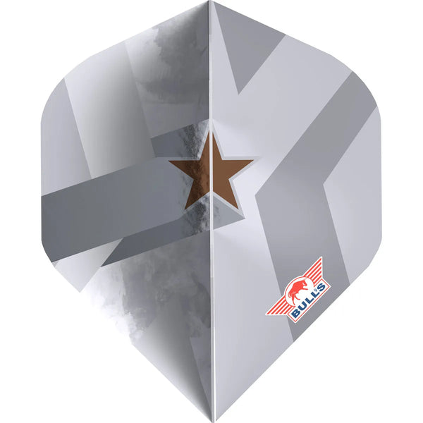 Bull's NL Series 100 Max Hopp 90 E5 No2 Flights-1-Premier Darts