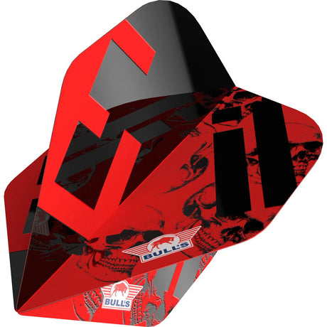 Bull's NL Series 100 Karel Sedlacek 90 E2 No2 Flights