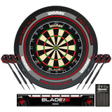 Winmau Blade 6 Surround Set Bundle
