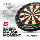 Winmau Blade 6 Surround Set Bundle