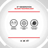 Winmau Blade 6 Surround Set Bundle