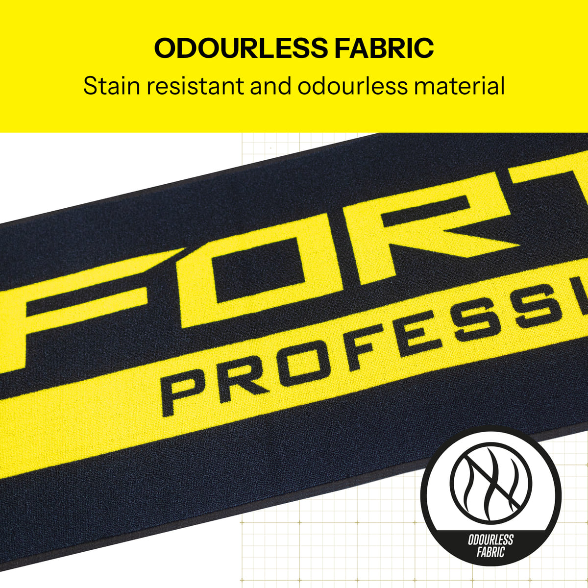 Harrows Fortis Mat-14-Grey-Premier Darts
