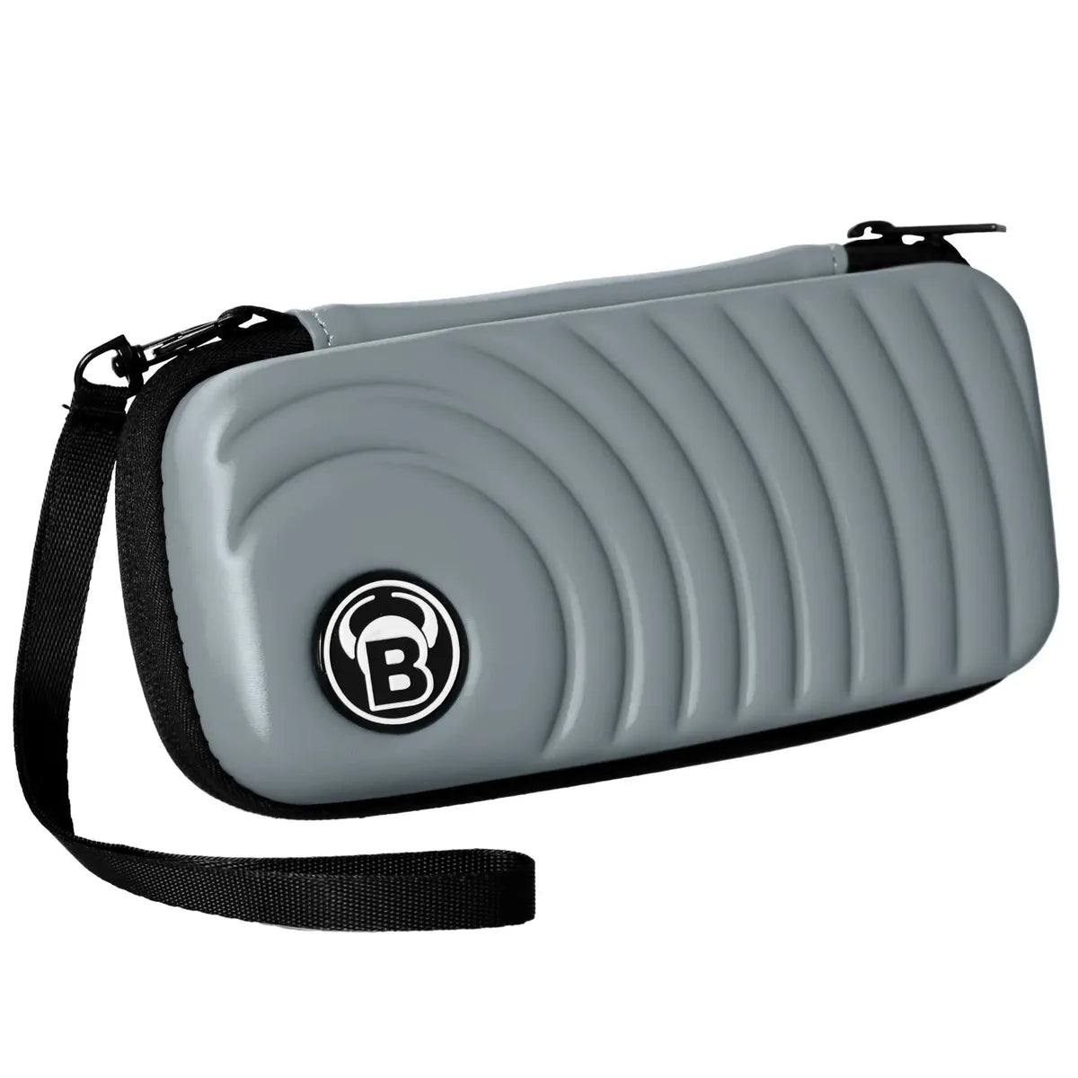 Bull's DE Orbis Standard Darts Wallet-10-Grey-Premier Darts