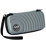 Bull's DE Orbis Standard Darts Wallet-10-Grey-Premier Darts