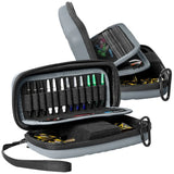 Bull's DE Orbis Standard Darts Wallet-12-Black-Premier Darts