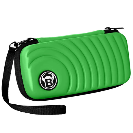 Bull's DE Orbis Standard Darts Wallet-8-Green-Premier Darts