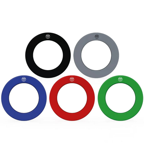 Bull's DE Premium PU Dartboard Surround-1-Black-Premier Darts