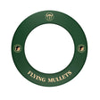 Bull's DE Premium PU Flying Mullets Dartboard Surround-1-Premier Darts