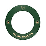 Bull's DE Premium PU Flying Mullets Dartboard Surround-1-Premier Darts