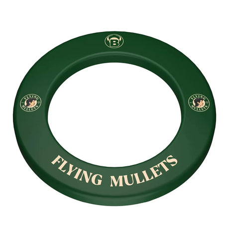 Bull's DE Premium PU Flying Mullets Dartboard Surround-2-Premier Darts
