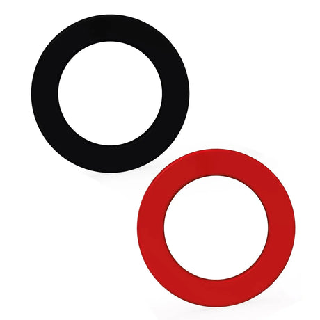 Bull's DE Basic PU Dartboard Surround-1-Black-Premier Darts