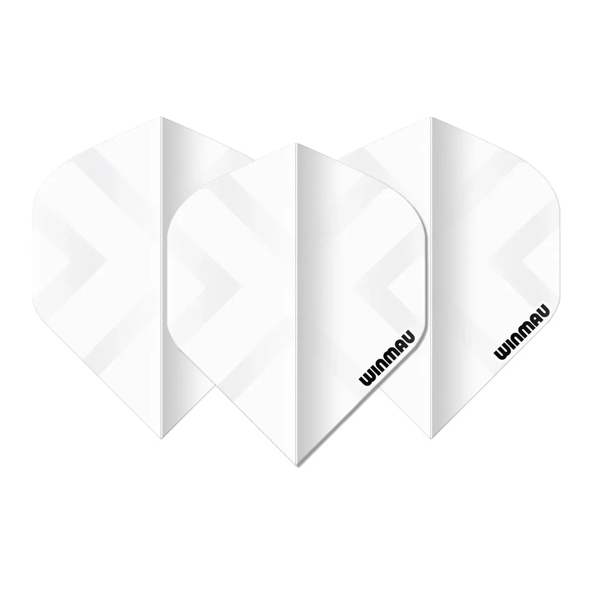 Winmau Prism X Premium Standard Dart Flights-14-Black-Premier Darts