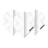 Winmau Prism X Premium Standard Dart Flights-14-Black-Premier Darts