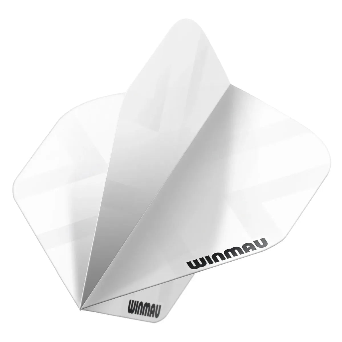 Winmau Prism X Premium Standard Dart Flights-16-Black-Premier Darts