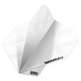 Winmau Prism X Premium Standard Dart Flights-16-Black-Premier Darts