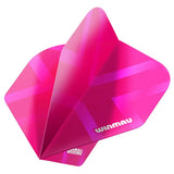 Winmau Prism X Premium Standard Dart Flights-10-Black-Premier Darts
