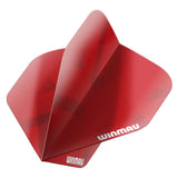 Winmau Prism X Premium Standard Dart Flights-13-Black-Premier Darts