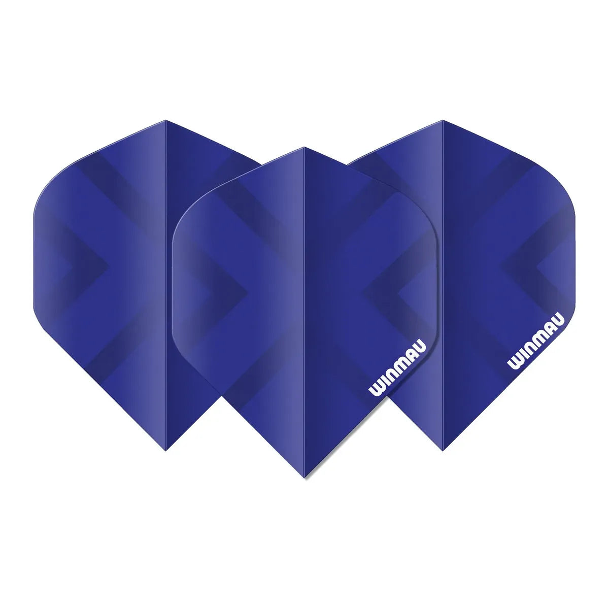 Winmau Prism X Premium Standard Dart Flights-5-Black-Premier Darts