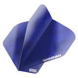 Winmau Prism X Premium Standard Dart Flights-7-Black-Premier Darts