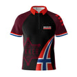 Bull's DE Cor Dekker Darts Shirt-1-Small-Premier Darts