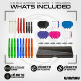 Winmau Ultimate Tune Up Kit-2-Premier Darts