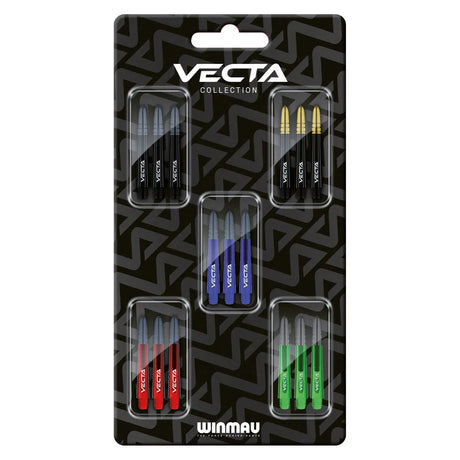 Winmau Vecta Shaft Collection-1-Premier Darts