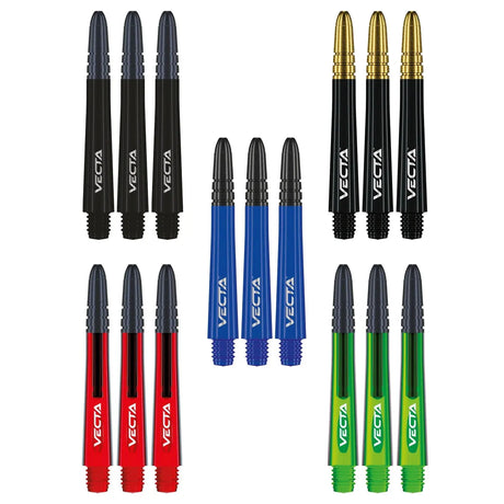 Winmau Vecta Shaft Collection-2-Premier Darts