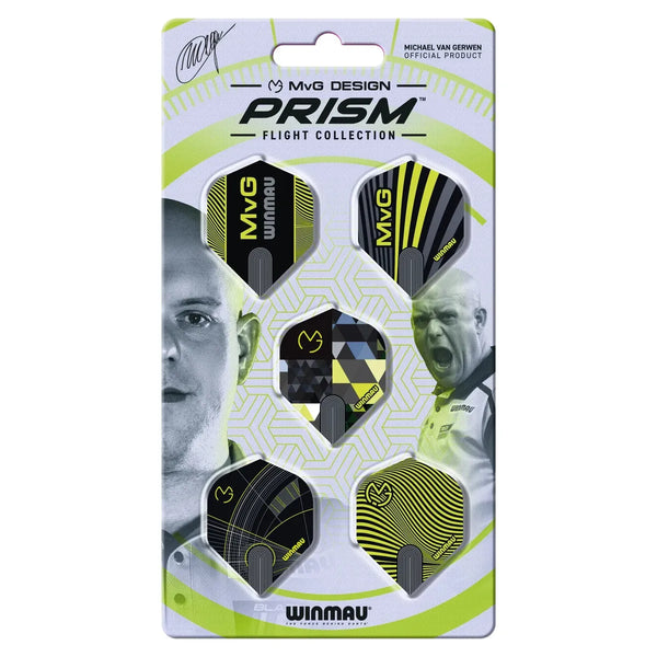 Winmau MVG Flight Collection-1-Premier Darts